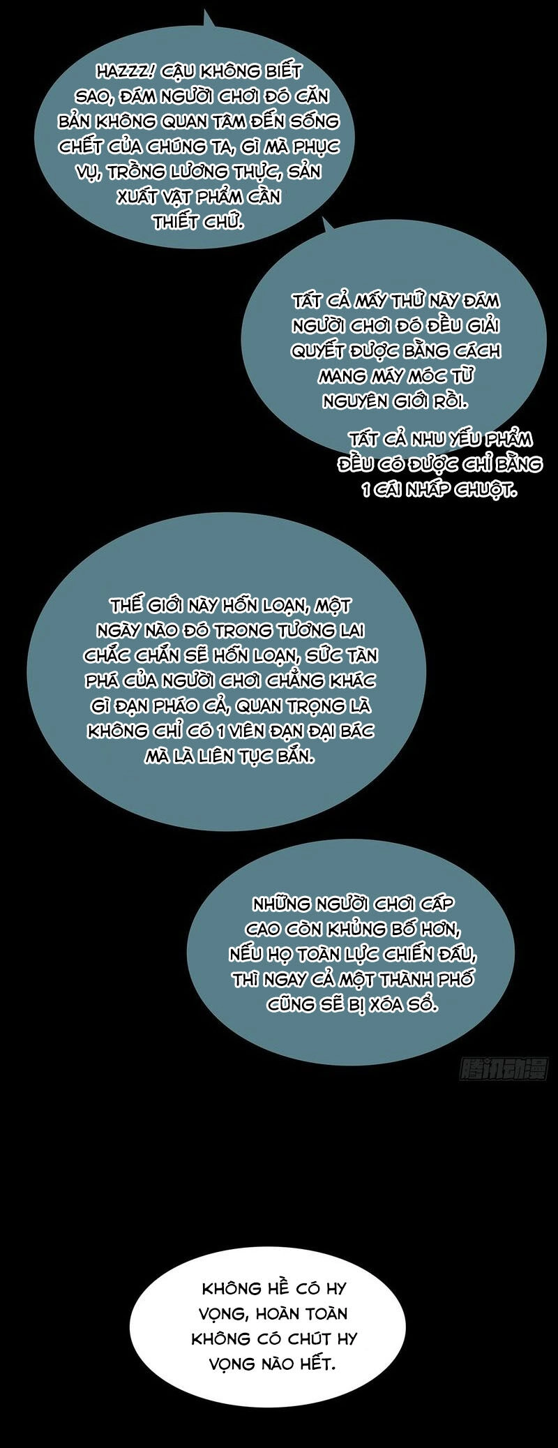 Bắt Đầu Vùng Dậy Từ Việc Chơi Game Nghiêm Túc Chapter 145 - 13