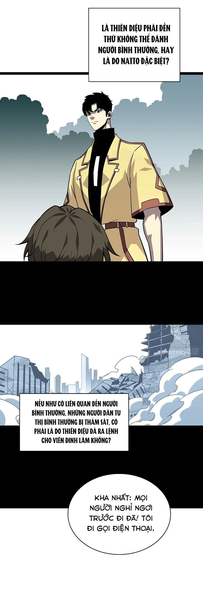 Bắt Đầu Vùng Dậy Từ Việc Chơi Game Nghiêm Túc Chapter 146 - 5