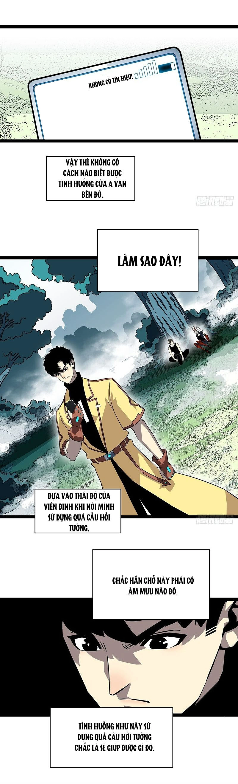 Bắt Đầu Vùng Dậy Từ Việc Chơi Game Nghiêm Túc Chapter 146 - 6