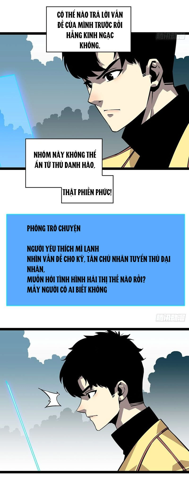 Bắt Đầu Vùng Dậy Từ Việc Chơi Game Nghiêm Túc Chapter 146 - 10