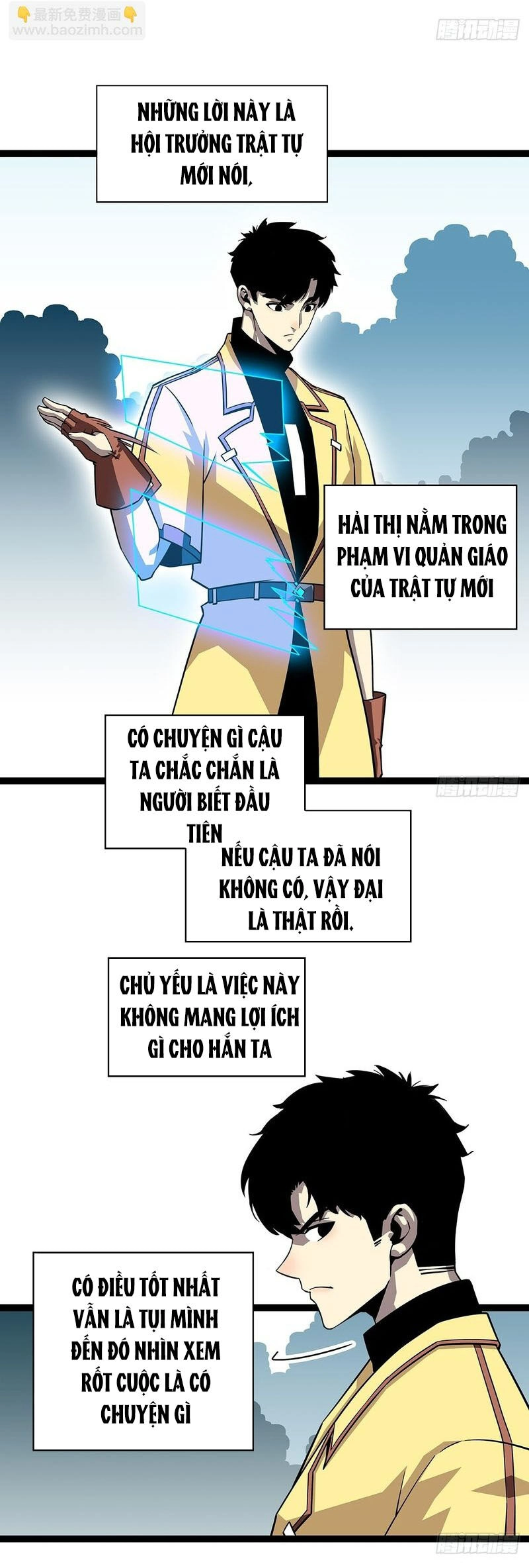 Bắt Đầu Vùng Dậy Từ Việc Chơi Game Nghiêm Túc Chapter 146 - 14