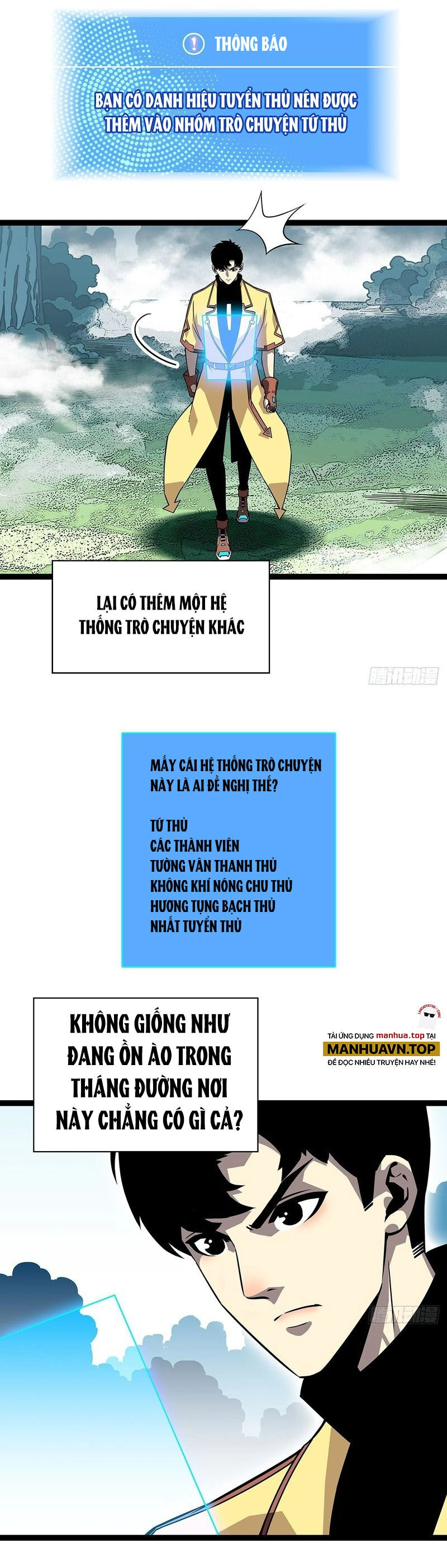 Bắt Đầu Vùng Dậy Từ Việc Chơi Game Nghiêm Túc Chapter 146 - 15