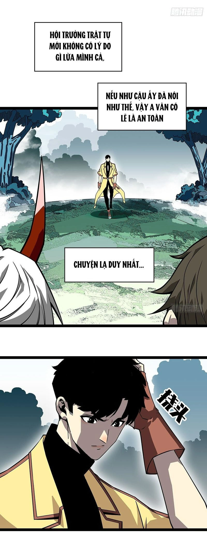 Bắt Đầu Vùng Dậy Từ Việc Chơi Game Nghiêm Túc Chapter 146 - 19