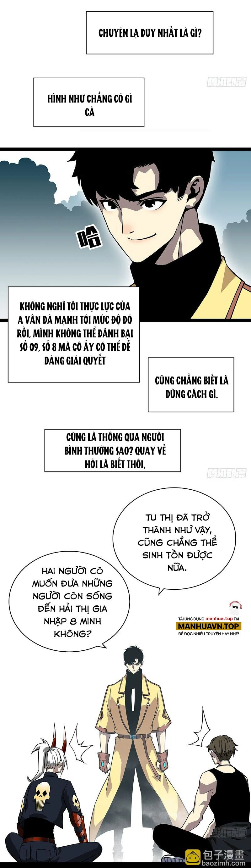 Bắt Đầu Vùng Dậy Từ Việc Chơi Game Nghiêm Túc Chapter 146 - 20