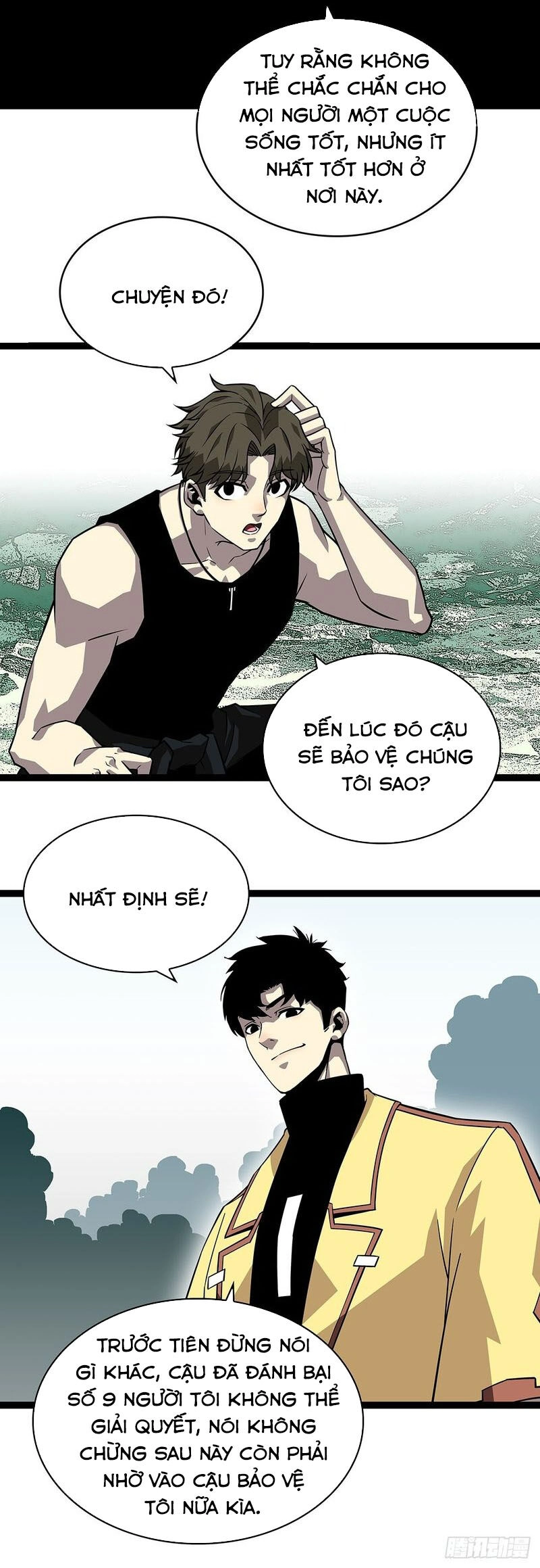 Bắt Đầu Vùng Dậy Từ Việc Chơi Game Nghiêm Túc Chapter 146 - 21