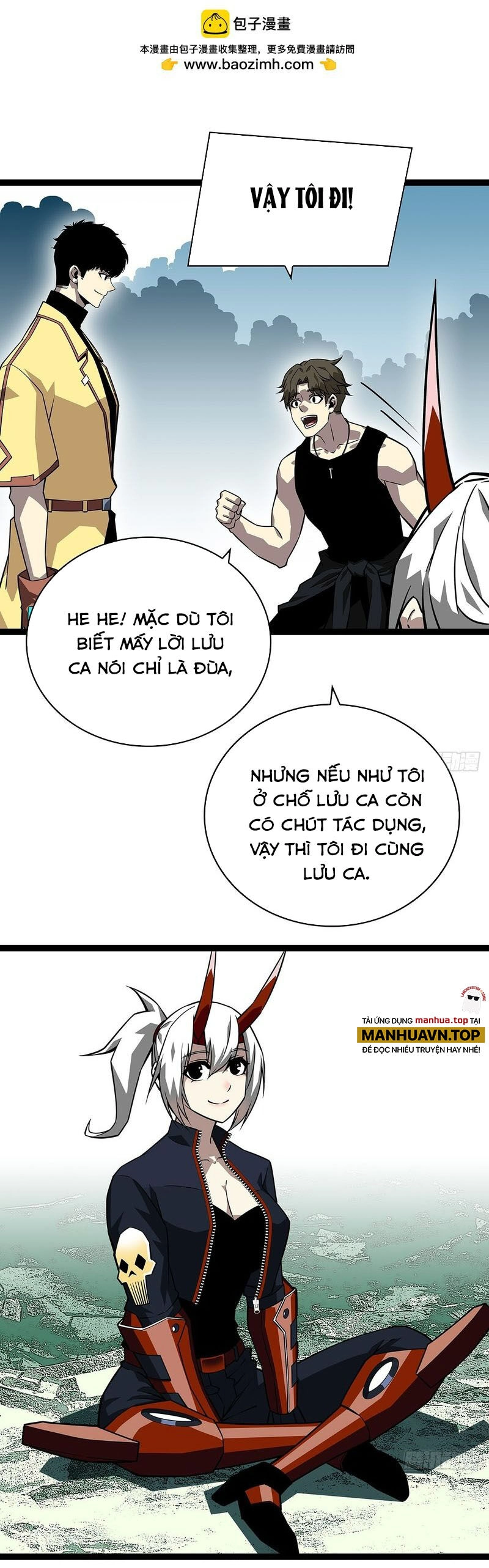 Bắt Đầu Vùng Dậy Từ Việc Chơi Game Nghiêm Túc Chapter 146 - 22