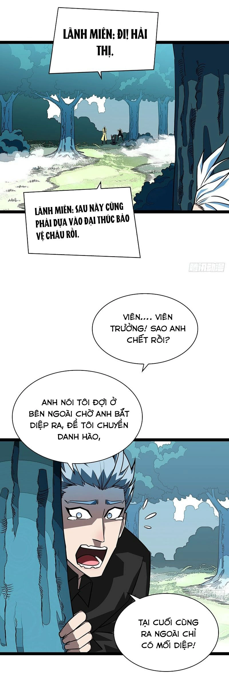 Bắt Đầu Vùng Dậy Từ Việc Chơi Game Nghiêm Túc Chapter 146 - 23