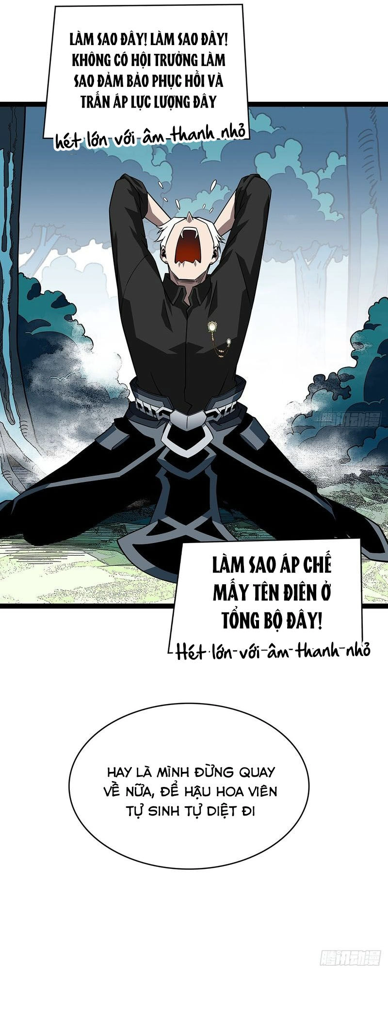 Bắt Đầu Vùng Dậy Từ Việc Chơi Game Nghiêm Túc Chapter 146 - 24