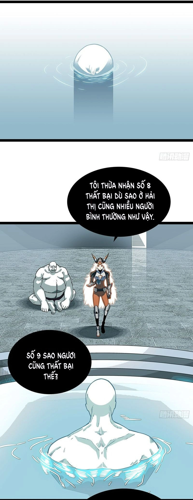 Bắt Đầu Vùng Dậy Từ Việc Chơi Game Nghiêm Túc Chapter 146 - 26