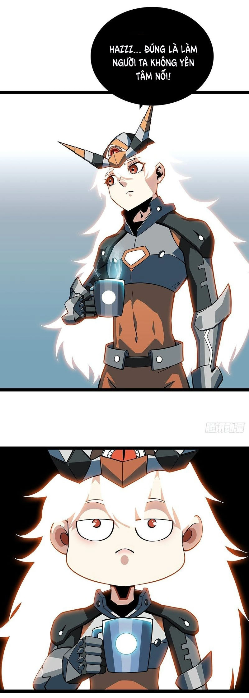 Bắt Đầu Vùng Dậy Từ Việc Chơi Game Nghiêm Túc Chapter 146 - 28