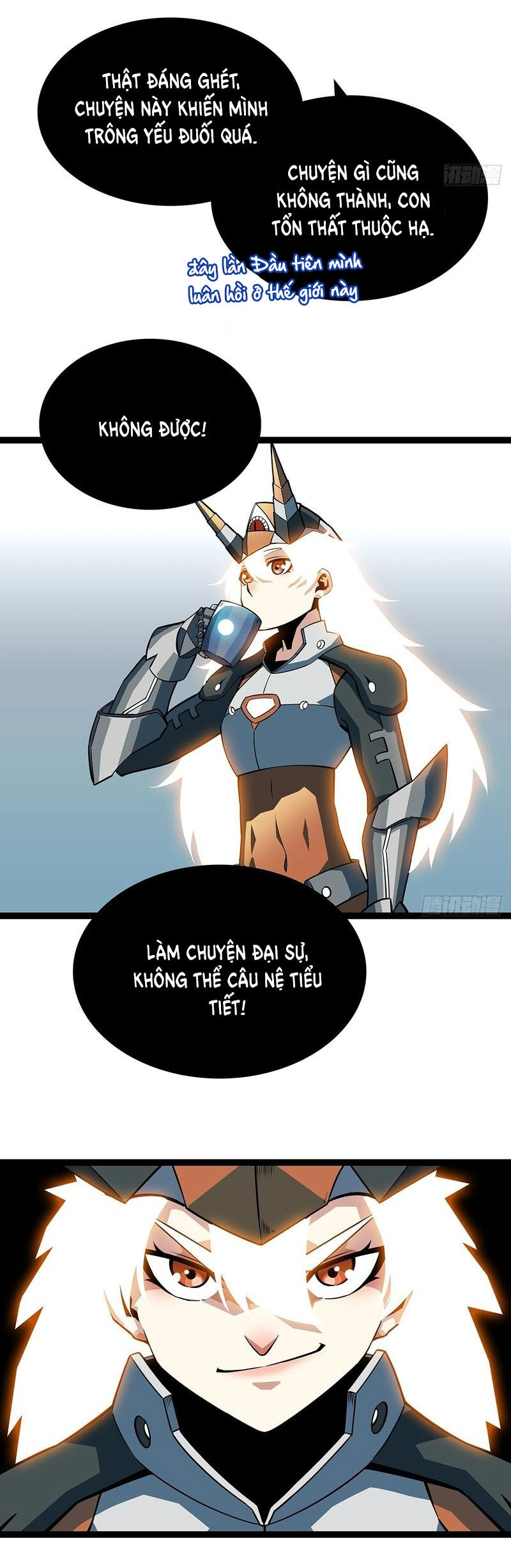 Bắt Đầu Vùng Dậy Từ Việc Chơi Game Nghiêm Túc Chapter 146 - 29