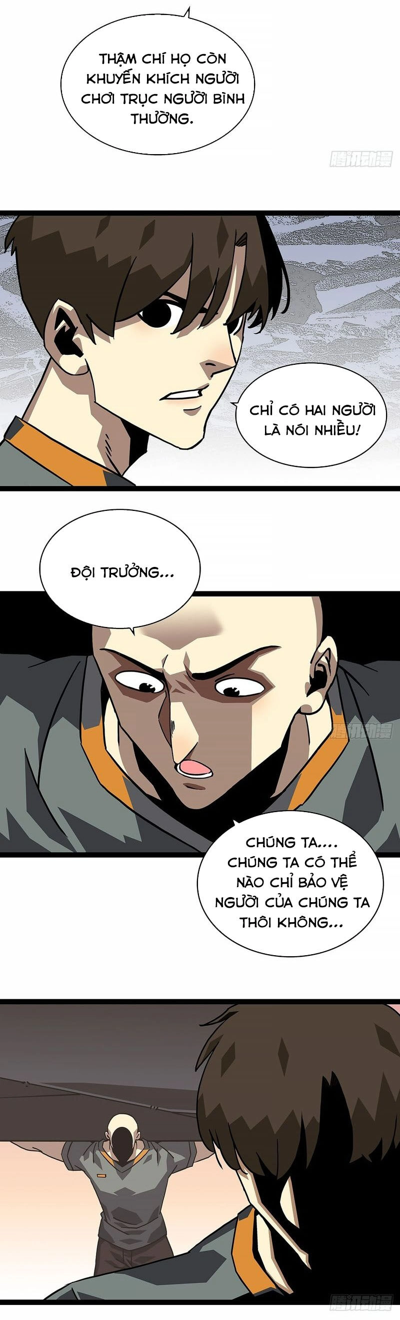 Bắt Đầu Vùng Dậy Từ Việc Chơi Game Nghiêm Túc Chapter 147 - 10