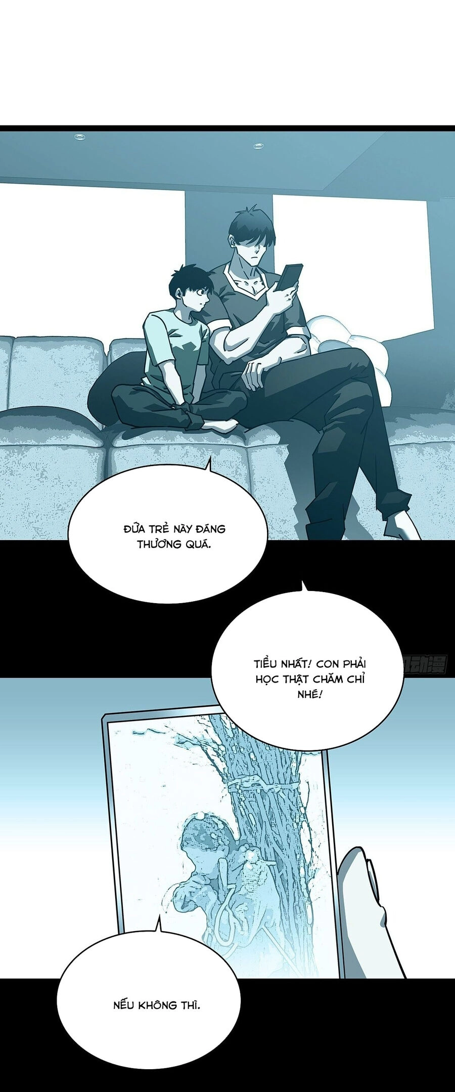 Bắt Đầu Vùng Dậy Từ Việc Chơi Game Nghiêm Túc Chapter 148 - 2