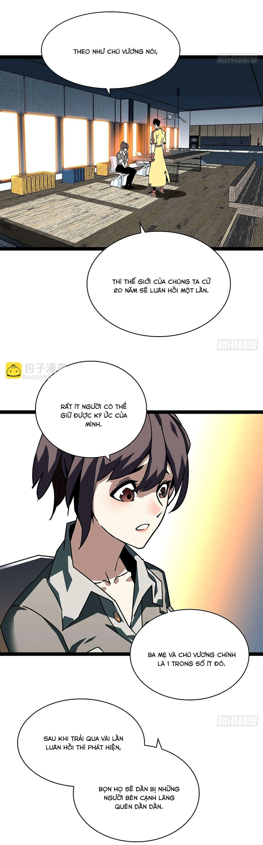 Bắt Đầu Vùng Dậy Từ Việc Chơi Game Nghiêm Túc Chapter 148 - 5