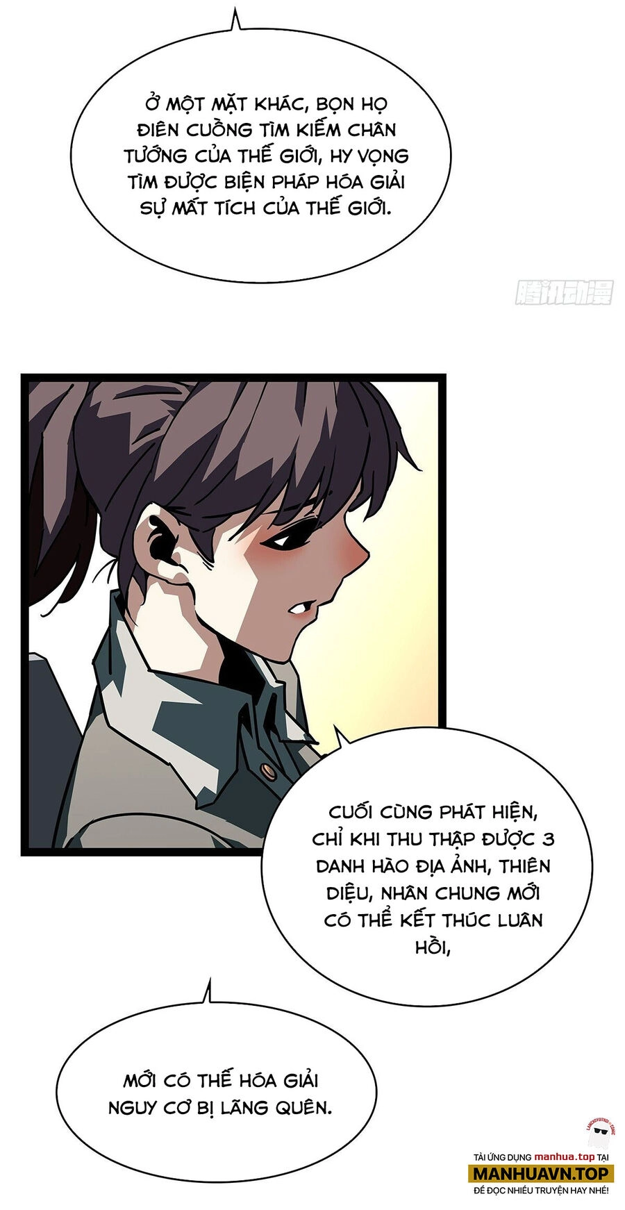 Bắt Đầu Vùng Dậy Từ Việc Chơi Game Nghiêm Túc Chapter 148 - 7