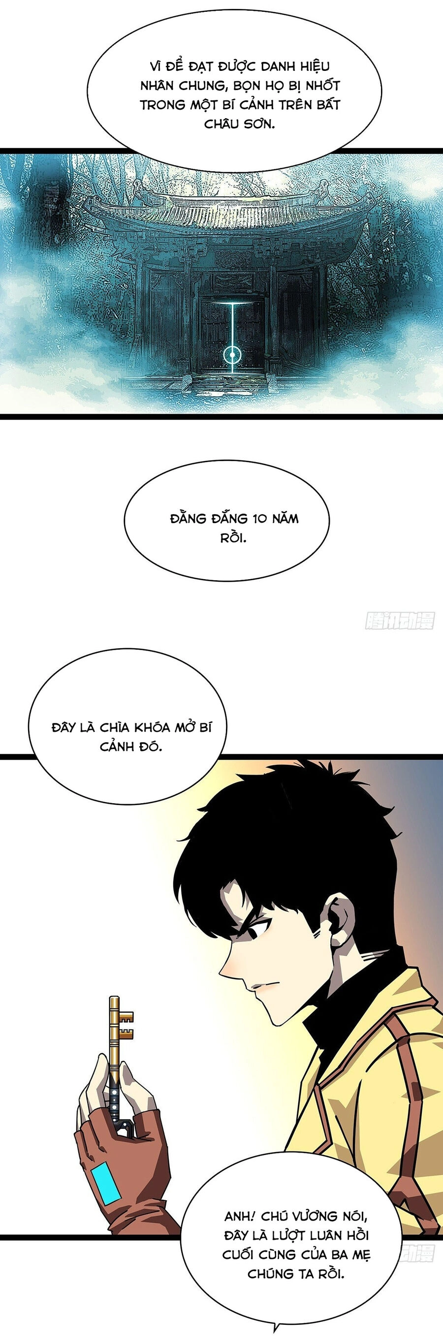 Bắt Đầu Vùng Dậy Từ Việc Chơi Game Nghiêm Túc Chapter 148 - 8