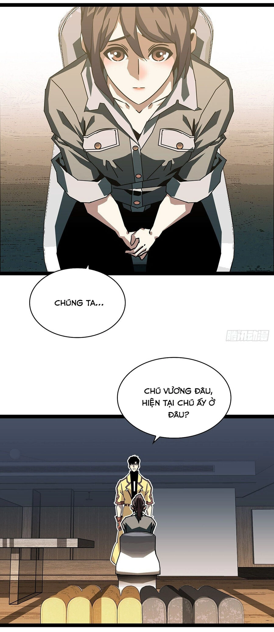 Bắt Đầu Vùng Dậy Từ Việc Chơi Game Nghiêm Túc Chapter 148 - 9