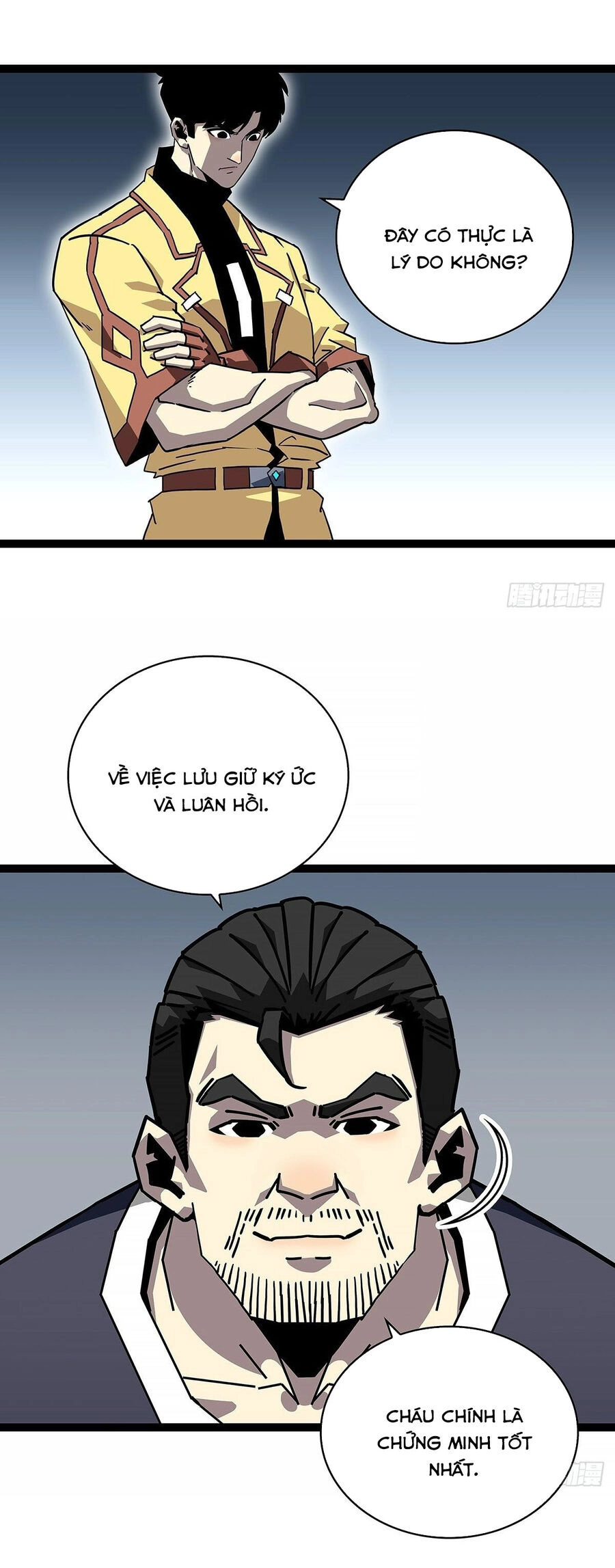 Bắt Đầu Vùng Dậy Từ Việc Chơi Game Nghiêm Túc Chapter 148 - 20