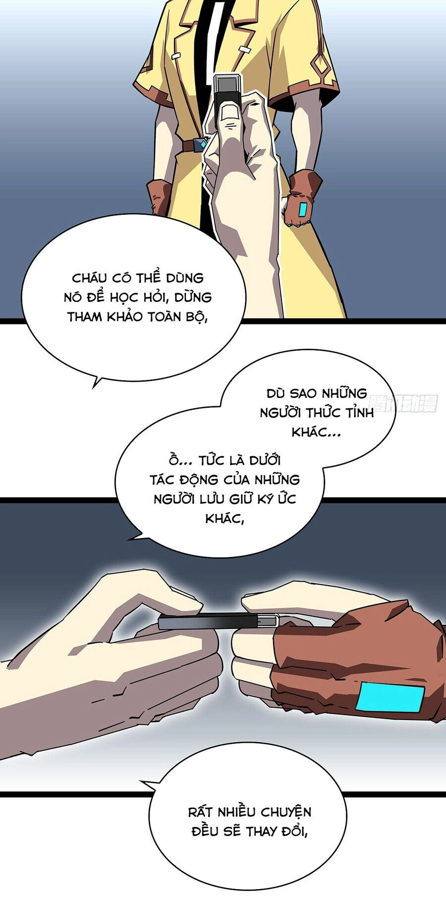 Bắt Đầu Vùng Dậy Từ Việc Chơi Game Nghiêm Túc Chapter 148 - 28