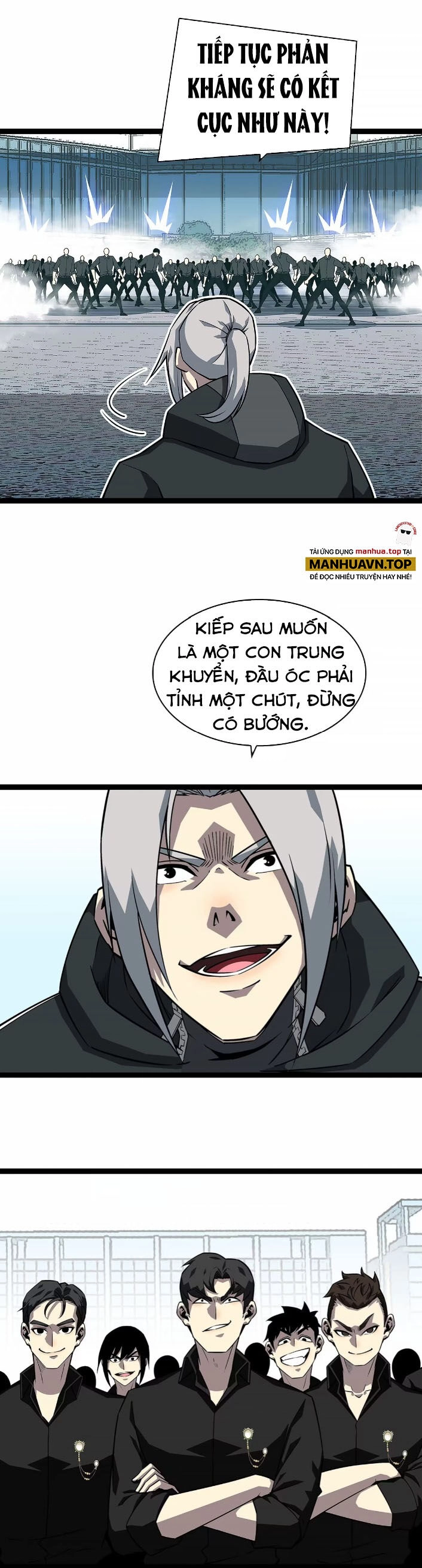 Bắt Đầu Vùng Dậy Từ Việc Chơi Game Nghiêm Túc Chapter 149 - 6