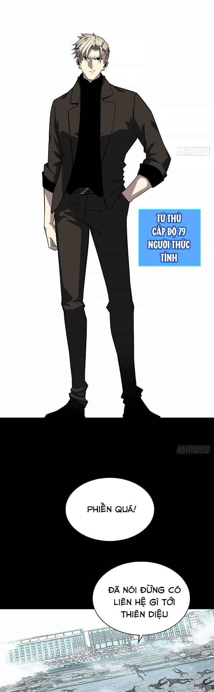 Bắt Đầu Vùng Dậy Từ Việc Chơi Game Nghiêm Túc Chapter 149 - 18