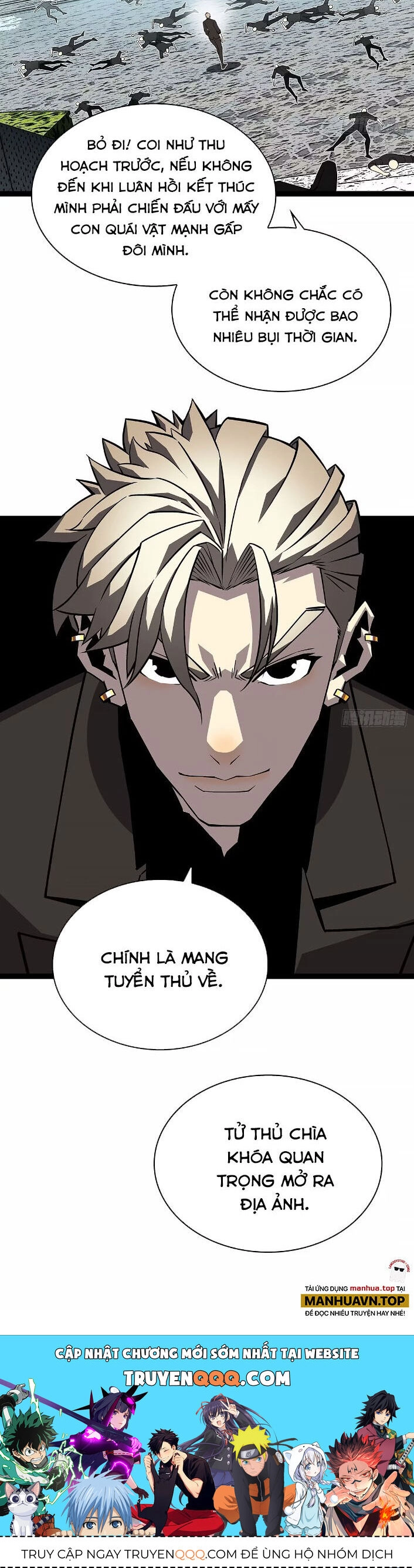 Bắt Đầu Vùng Dậy Từ Việc Chơi Game Nghiêm Túc Chapter 149 - 19