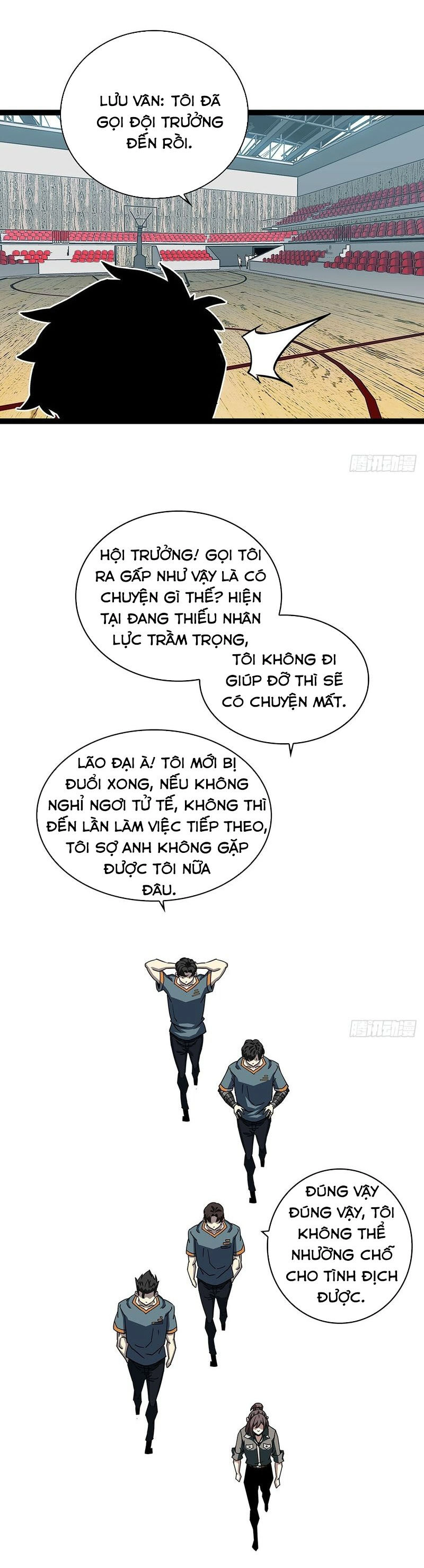 Bắt Đầu Vùng Dậy Từ Việc Chơi Game Nghiêm Túc Chapter 150 - 9