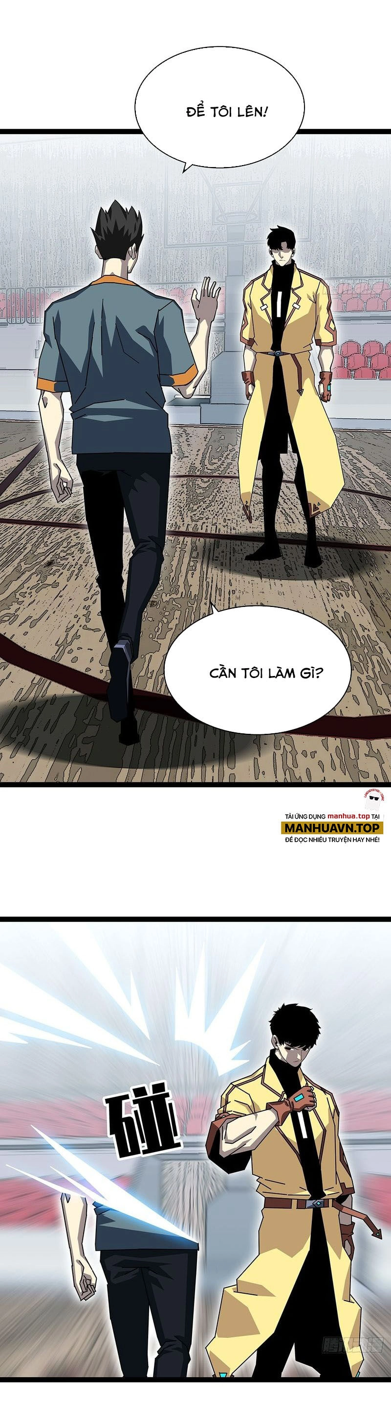 Bắt Đầu Vùng Dậy Từ Việc Chơi Game Nghiêm Túc Chapter 150 - 14