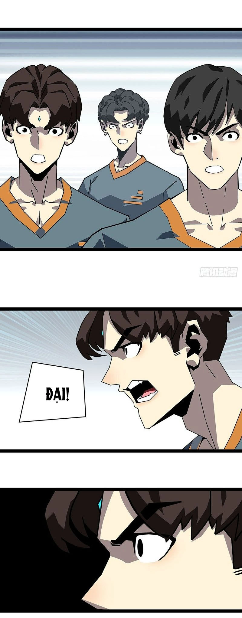 Bắt Đầu Vùng Dậy Từ Việc Chơi Game Nghiêm Túc Chapter 150 - 15