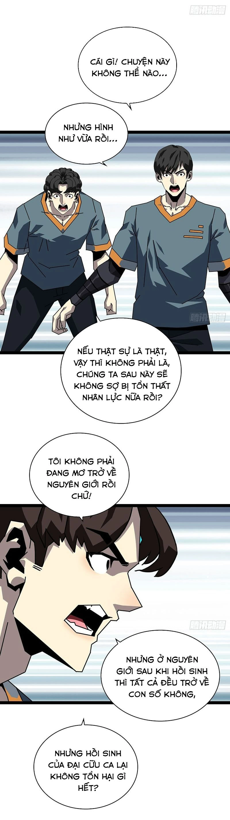 Bắt Đầu Vùng Dậy Từ Việc Chơi Game Nghiêm Túc Chapter 150 - 17