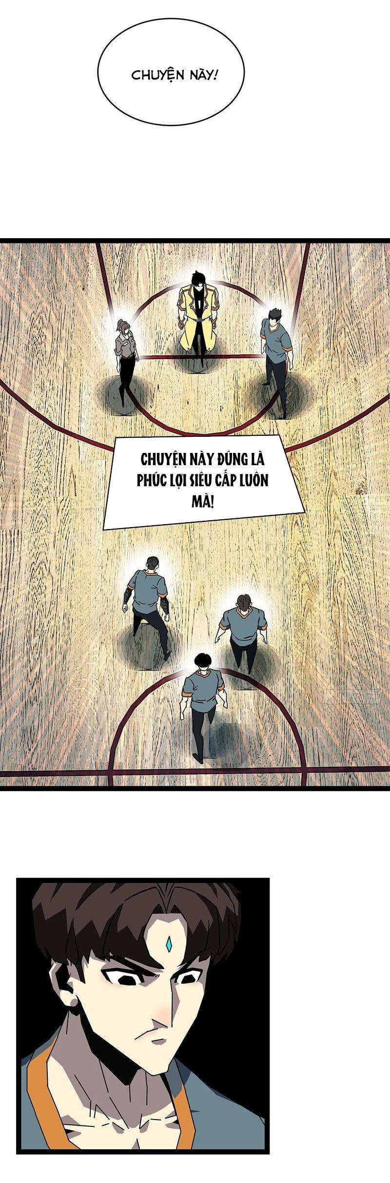 Bắt Đầu Vùng Dậy Từ Việc Chơi Game Nghiêm Túc Chapter 150 - 18