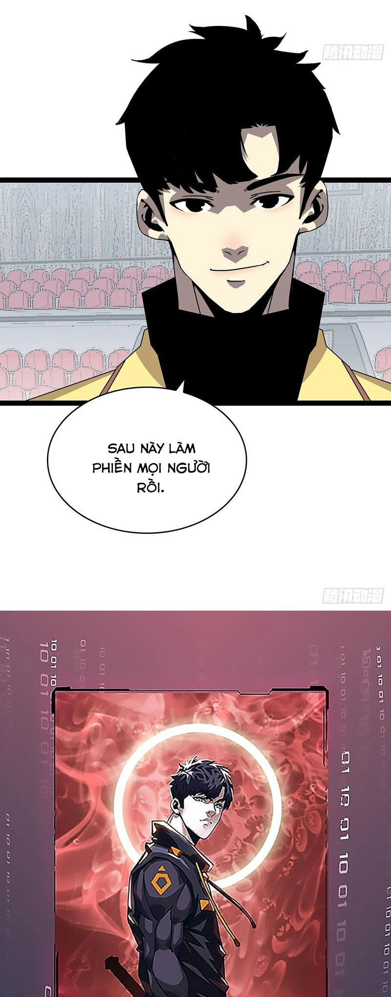 Bắt Đầu Vùng Dậy Từ Việc Chơi Game Nghiêm Túc Chapter 150 - 24