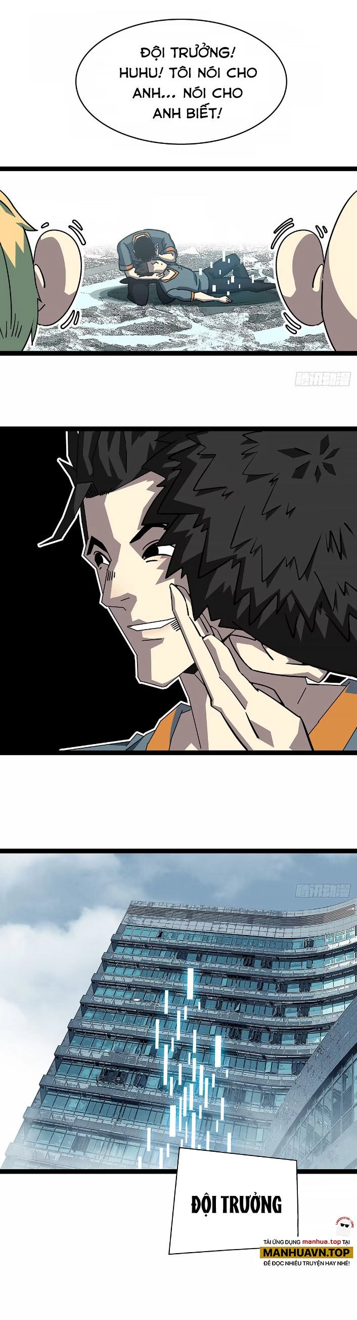 Bắt Đầu Vùng Dậy Từ Việc Chơi Game Nghiêm Túc Chapter 151 - 6