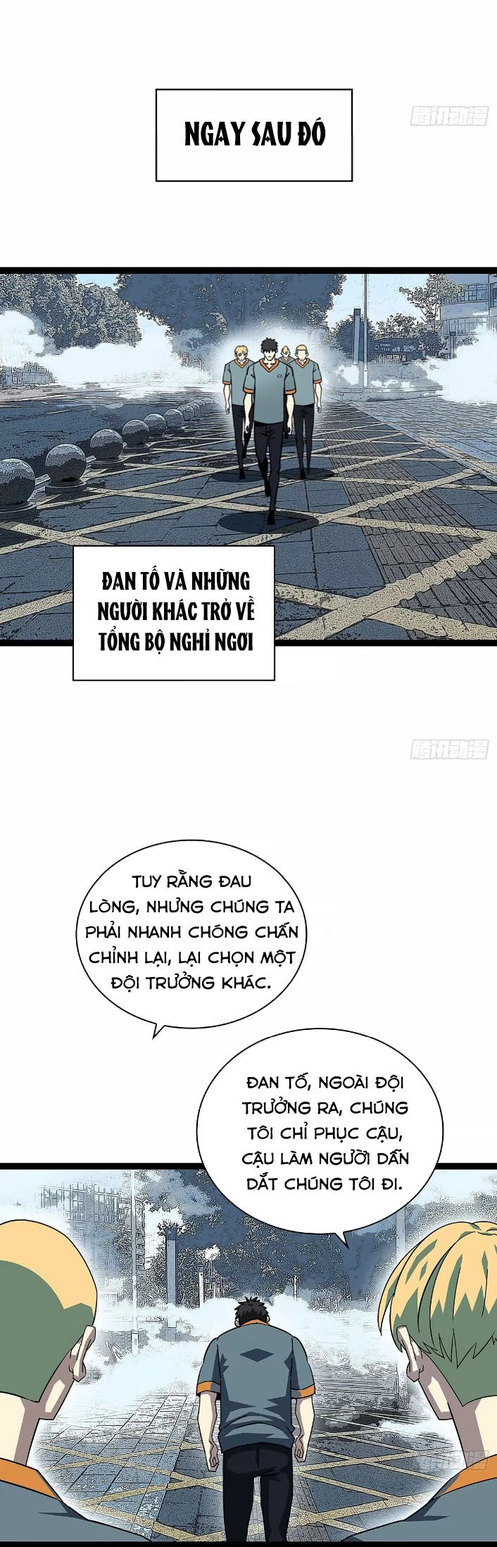 Bắt Đầu Vùng Dậy Từ Việc Chơi Game Nghiêm Túc Chapter 151 - 7