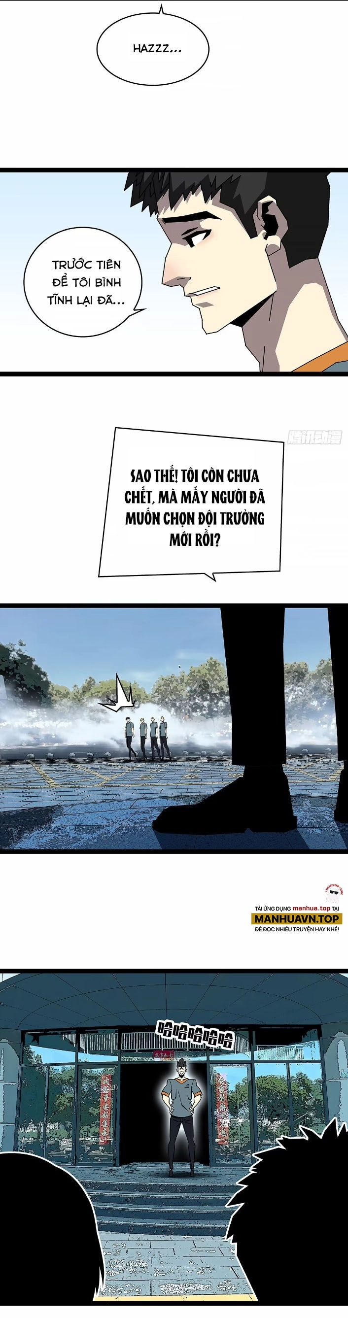 Bắt Đầu Vùng Dậy Từ Việc Chơi Game Nghiêm Túc Chapter 151 - 8