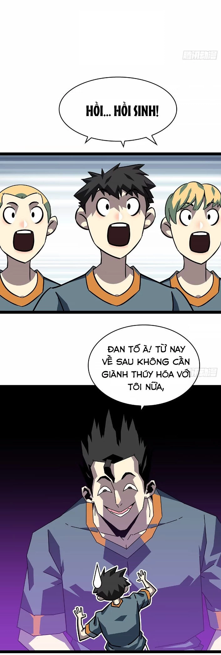 Bắt Đầu Vùng Dậy Từ Việc Chơi Game Nghiêm Túc Chapter 151 - 10