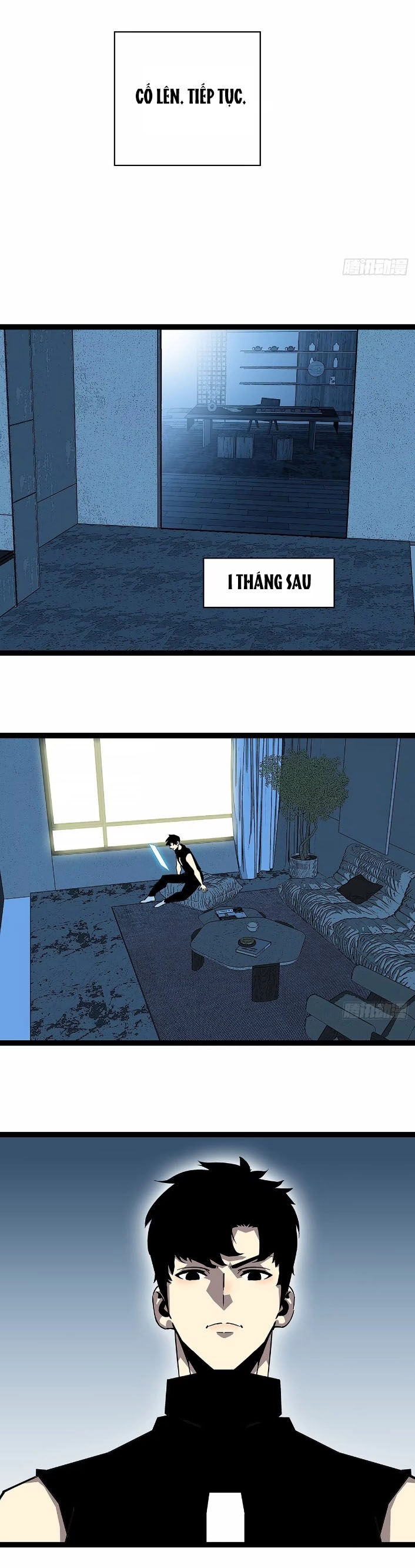 Bắt Đầu Vùng Dậy Từ Việc Chơi Game Nghiêm Túc Chapter 151 - 15