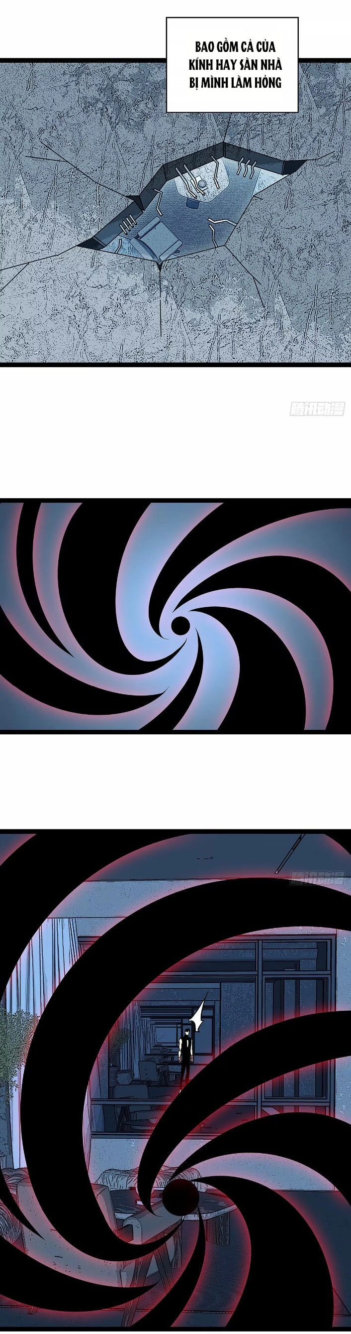 Bắt Đầu Vùng Dậy Từ Việc Chơi Game Nghiêm Túc Chapter 152 - 3