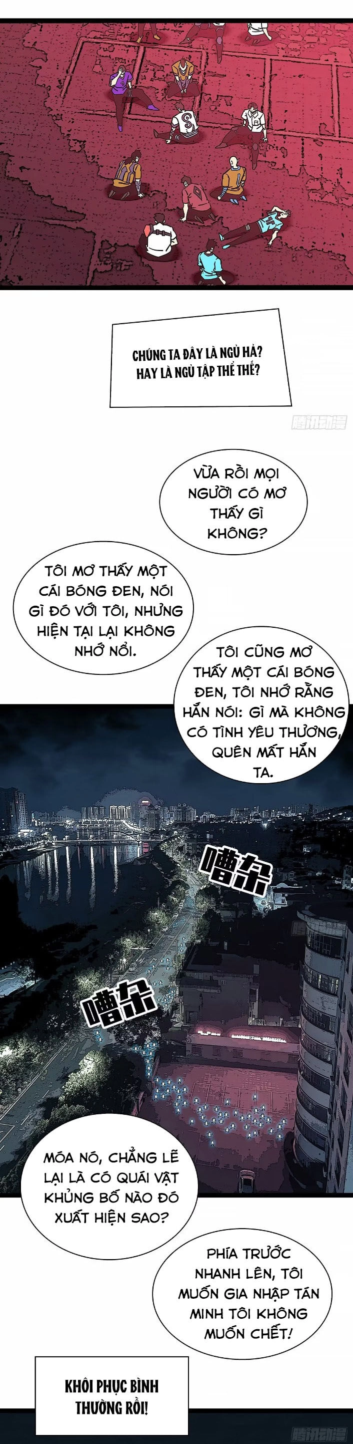 Bắt Đầu Vùng Dậy Từ Việc Chơi Game Nghiêm Túc Chapter 152 - 16