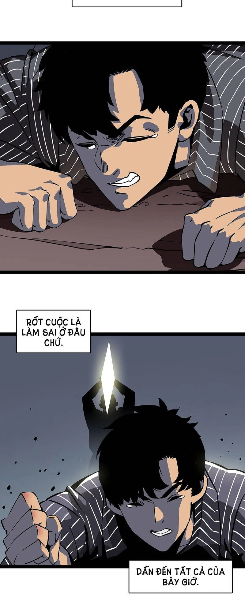 Bắt Đầu Vùng Dậy Từ Việc Chơi Game Nghiêm Túc Chapter 0 - 6