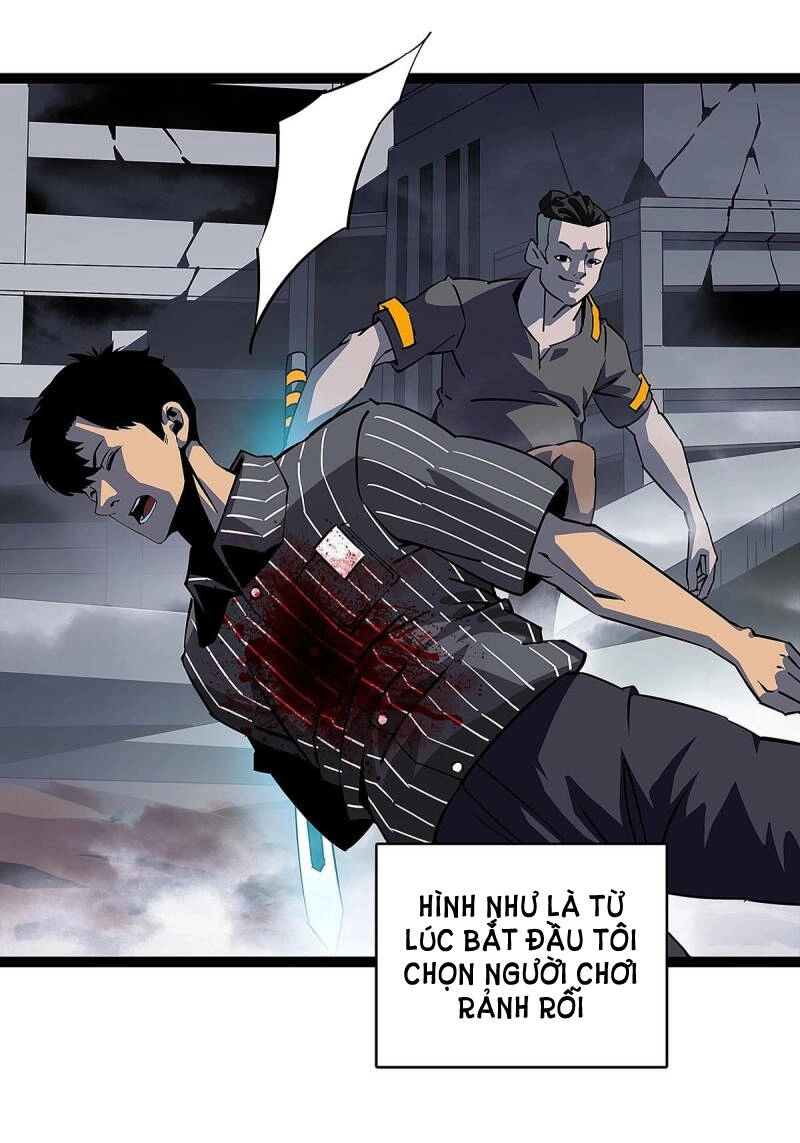 Bắt Đầu Vùng Dậy Từ Việc Chơi Game Nghiêm Túc Chapter 0 - 9