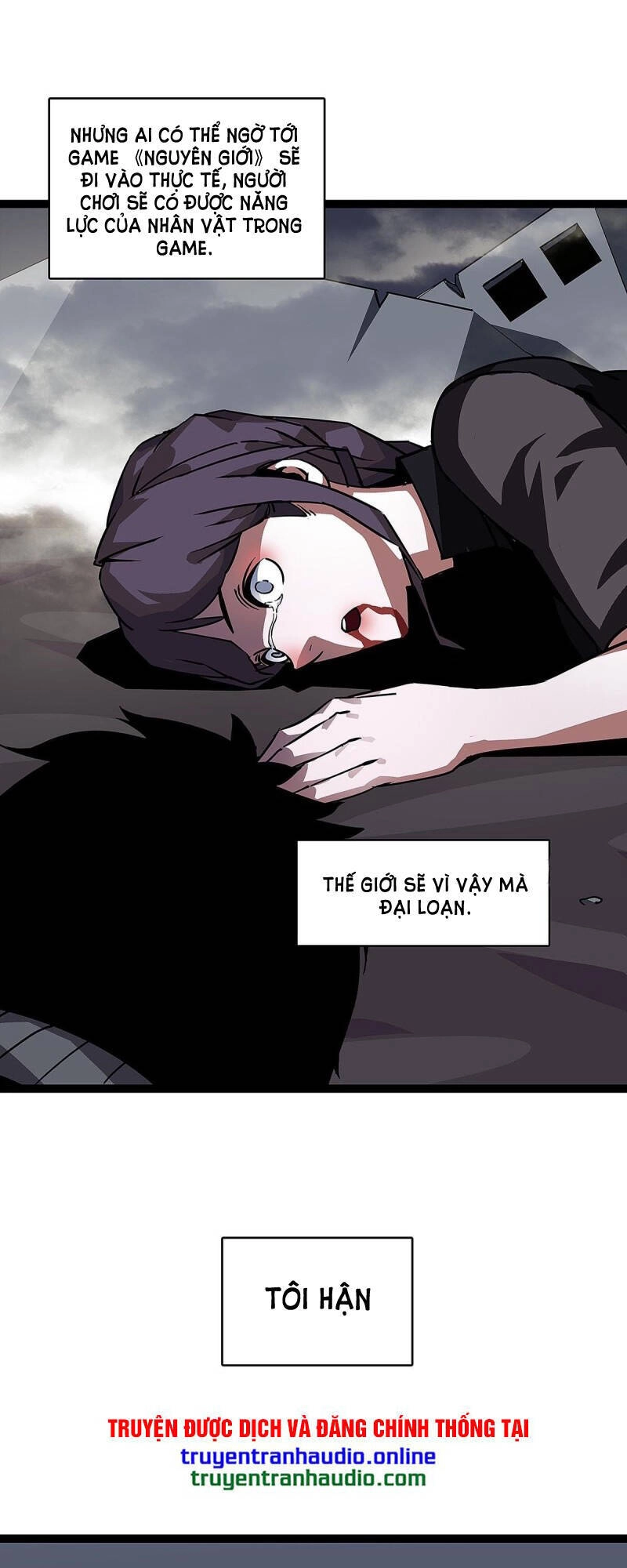 Bắt Đầu Vùng Dậy Từ Việc Chơi Game Nghiêm Túc Chapter 0 - 15