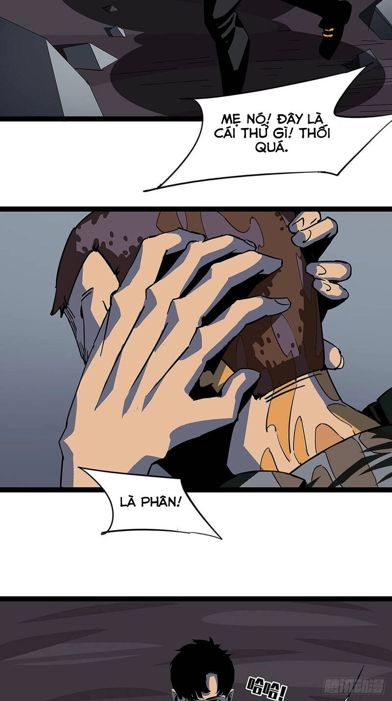 Bắt Đầu Vùng Dậy Từ Việc Chơi Game Nghiêm Túc Chapter 0 - 21