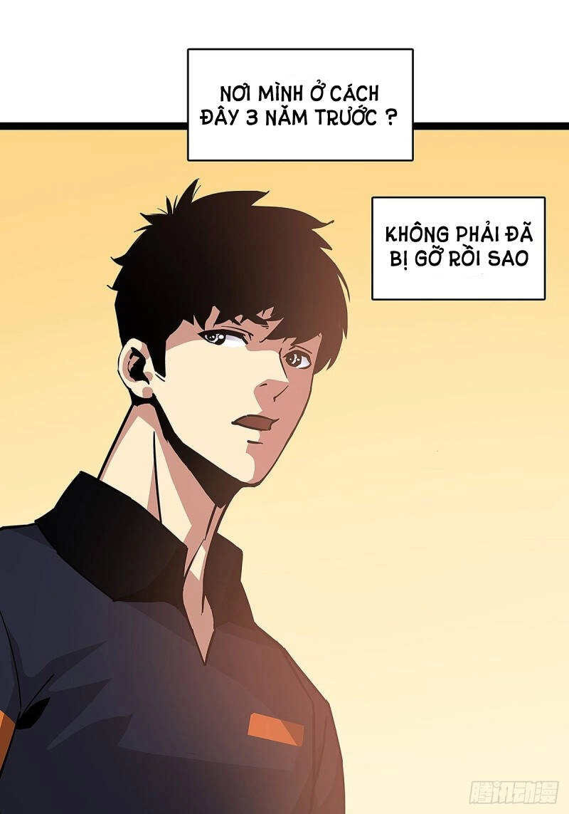 Bắt Đầu Vùng Dậy Từ Việc Chơi Game Nghiêm Túc Chapter 0 - 35