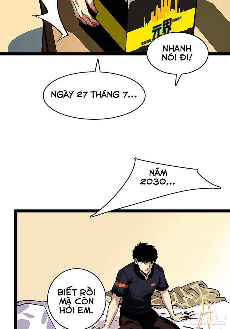 Bắt Đầu Vùng Dậy Từ Việc Chơi Game Nghiêm Túc Chapter 0 - 40