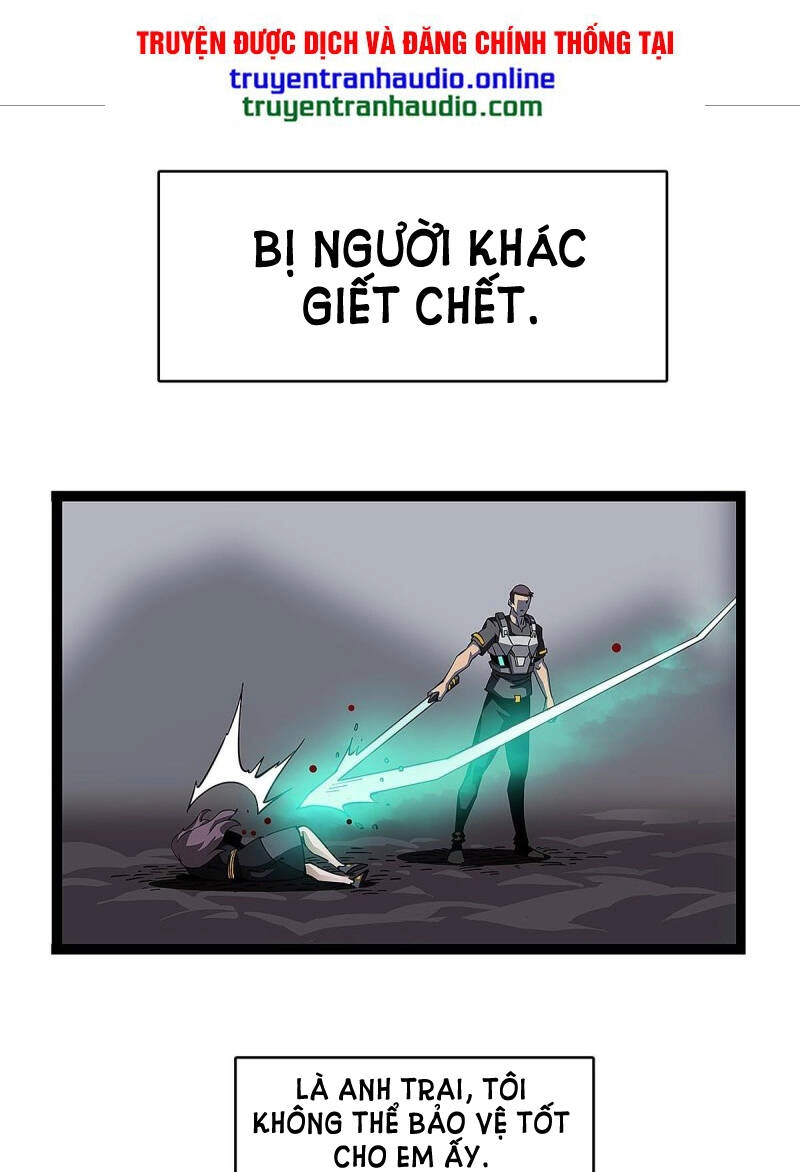 Bắt Đầu Vùng Dậy Từ Việc Chơi Game Nghiêm Túc Chapter 1 - 5