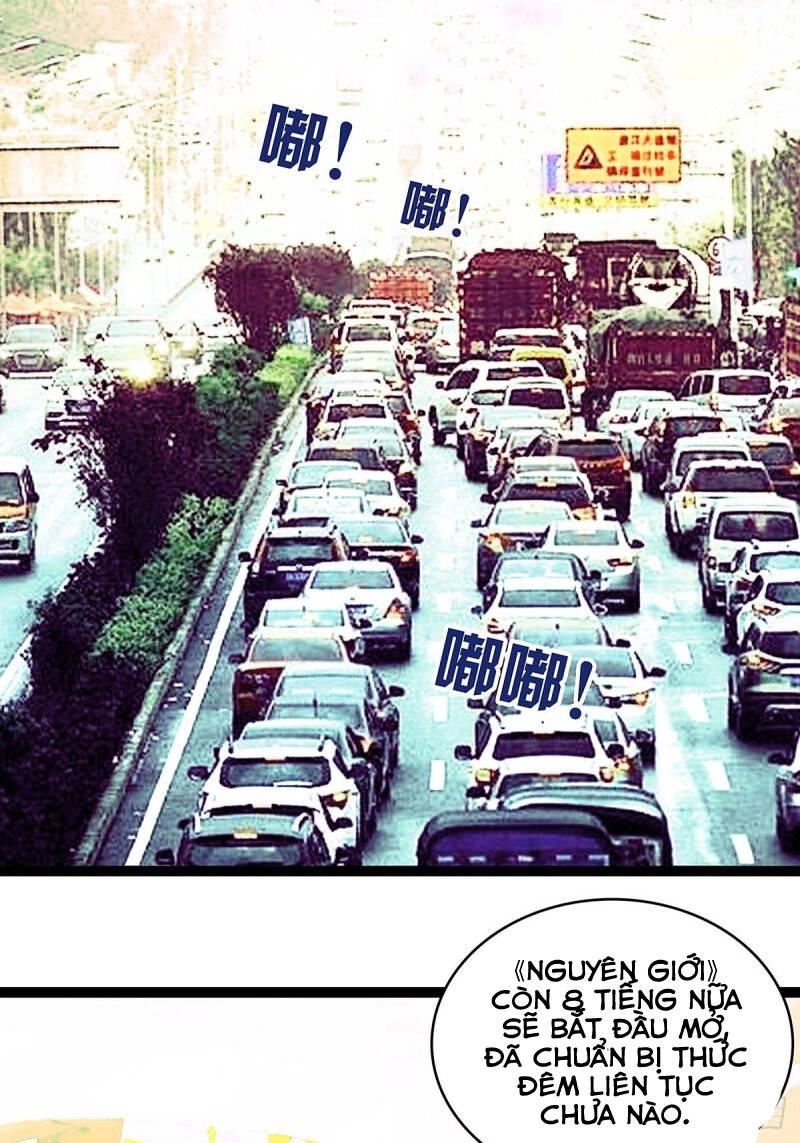 Bắt Đầu Vùng Dậy Từ Việc Chơi Game Nghiêm Túc Chapter 1 - 31