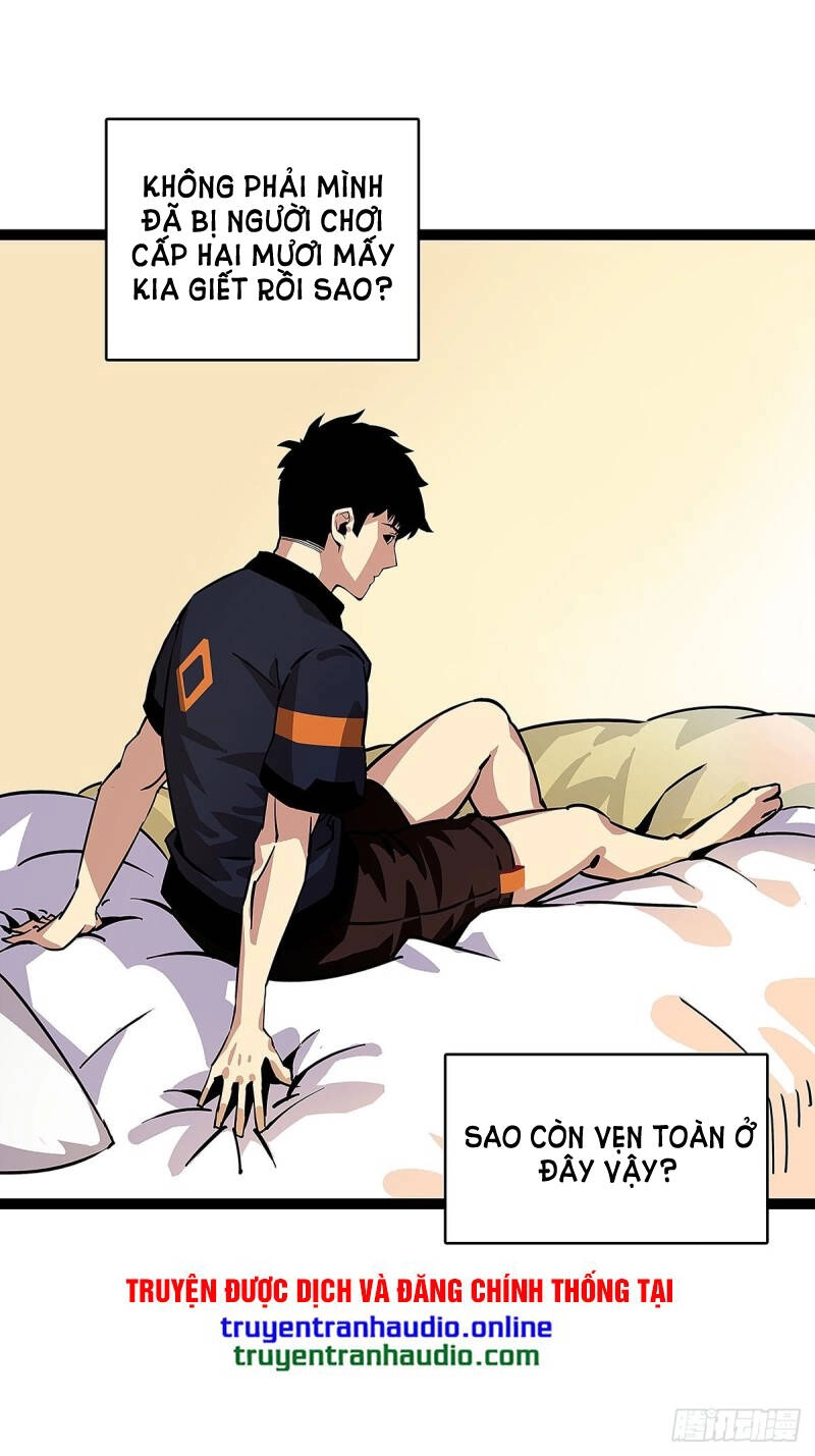 Bắt Đầu Vùng Dậy Từ Việc Chơi Game Nghiêm Túc Chapter 1 - 33