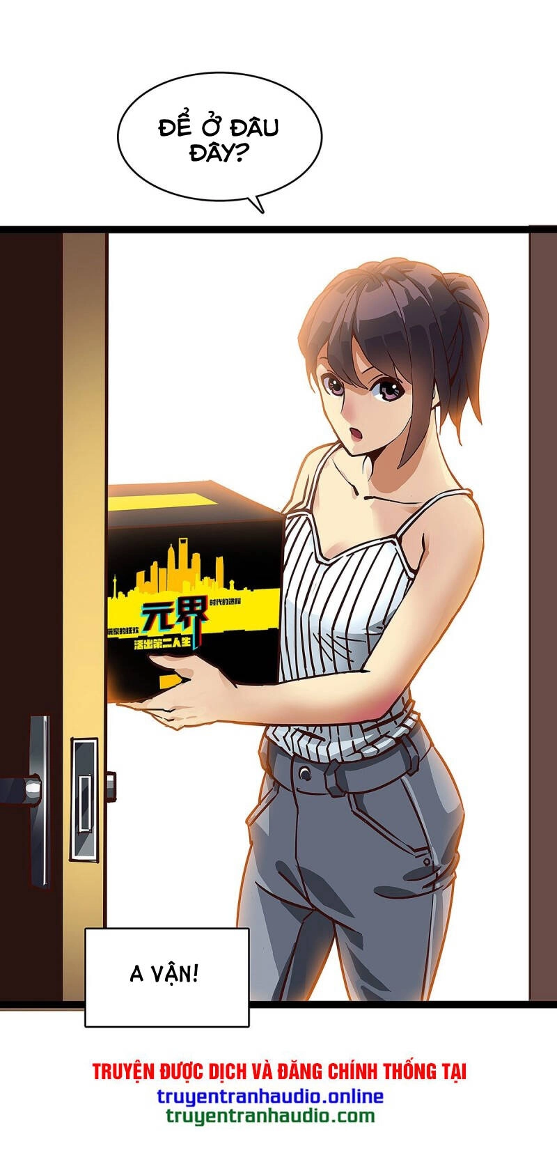 Bắt Đầu Vùng Dậy Từ Việc Chơi Game Nghiêm Túc Chapter 1 - 38