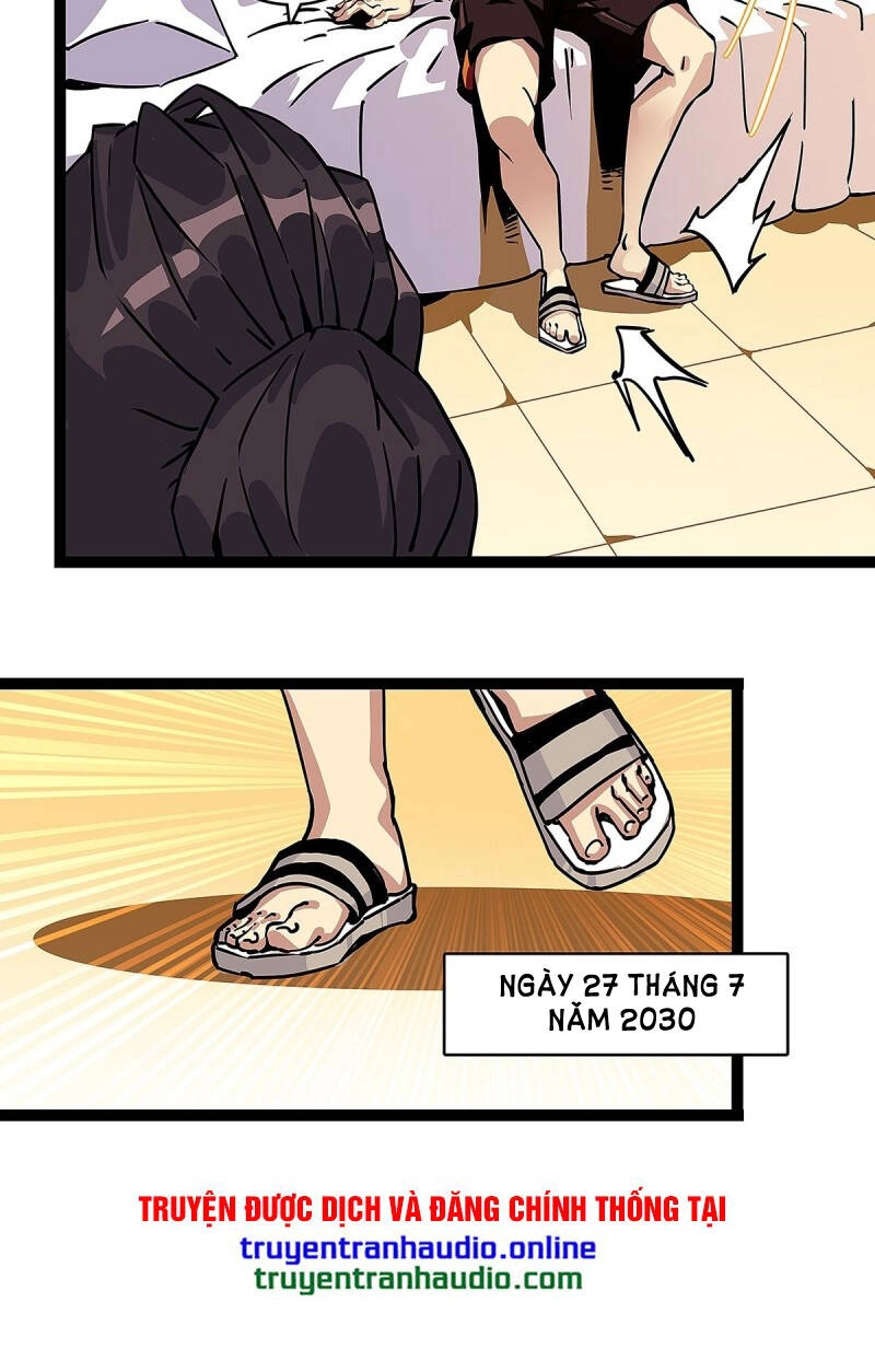 Bắt Đầu Vùng Dậy Từ Việc Chơi Game Nghiêm Túc Chapter 1 - 41